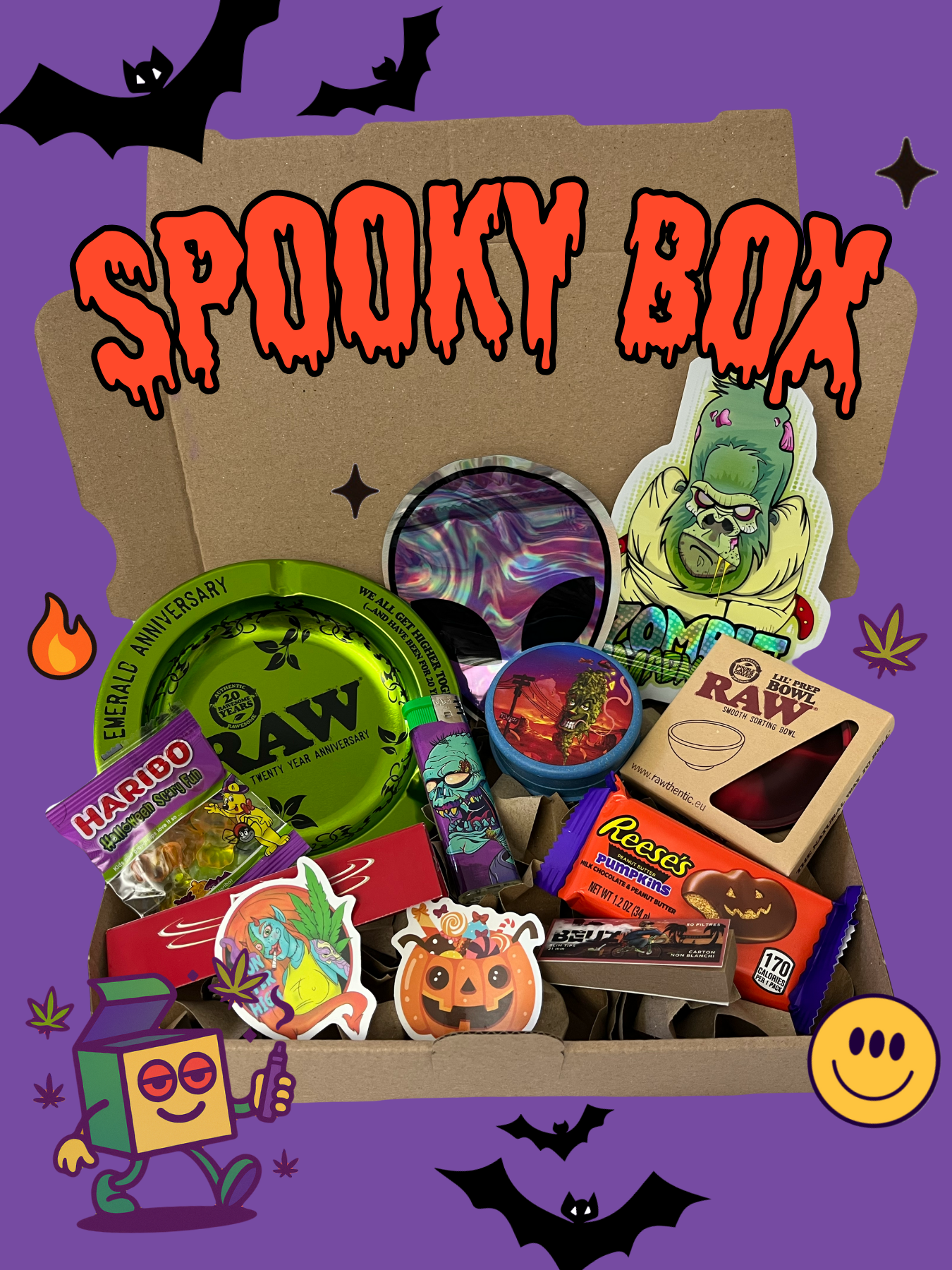 Spooky Box