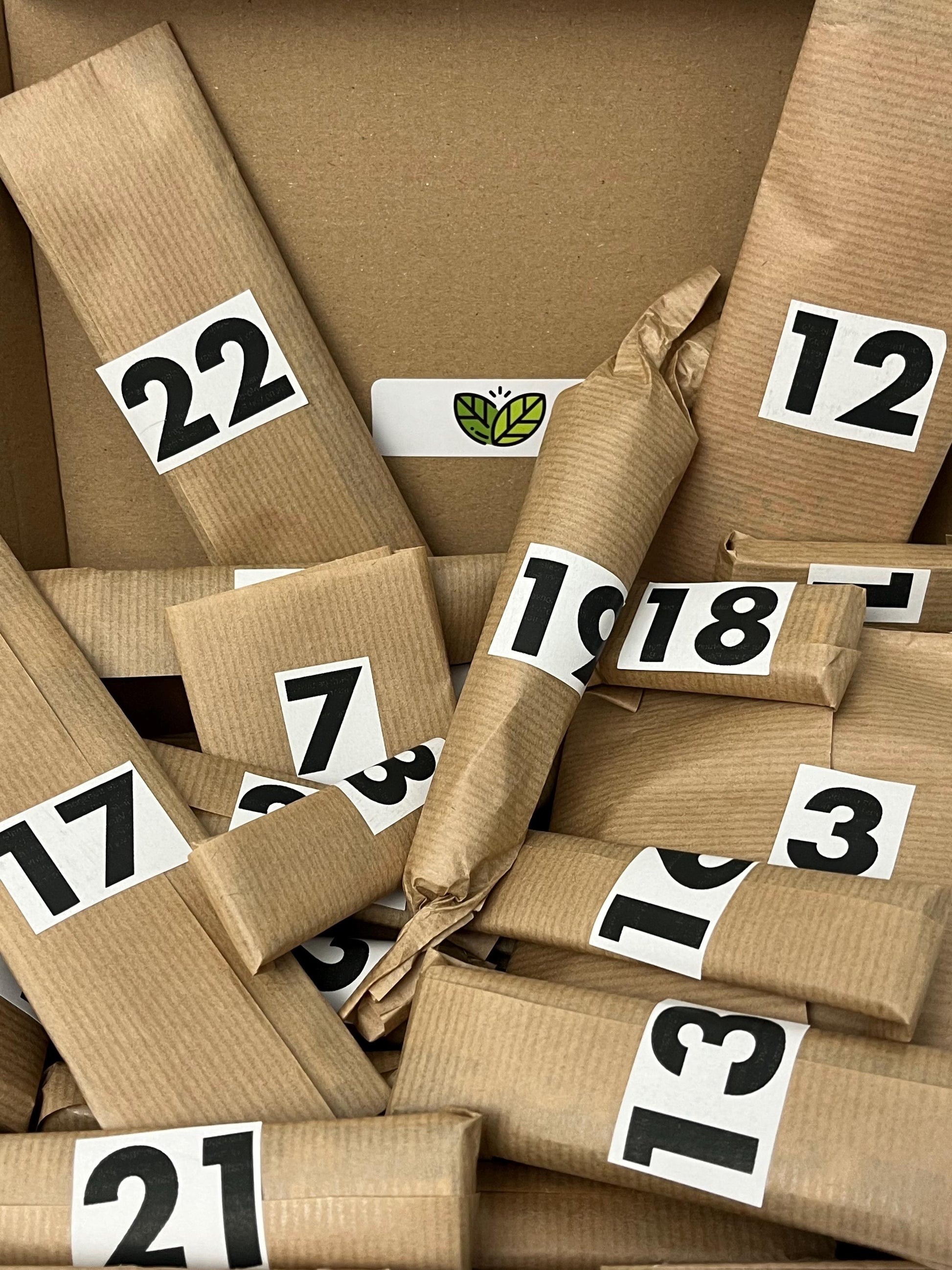 Contenu calendrier avent fumeur grinder pipe briquet