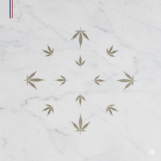 Delta-9 THC légal France réglementation 2026 - SmokeBoxShop