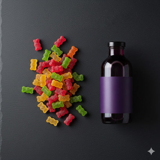 Edibles THC vs autres modes consommation comparatif SmokeBoxShop