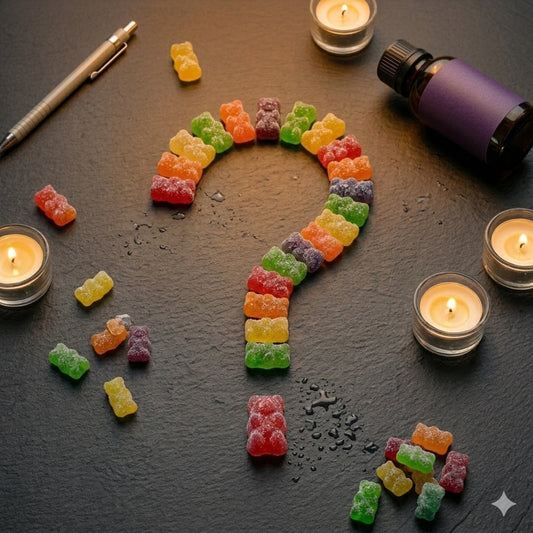 FAQ complète edibles THC questions réponses SmokeBoxShop