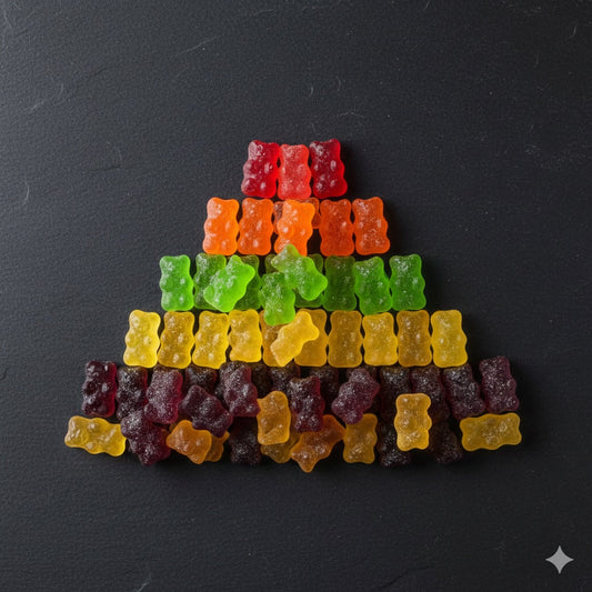Meilleurs gummies THC légaux France 2026 classement