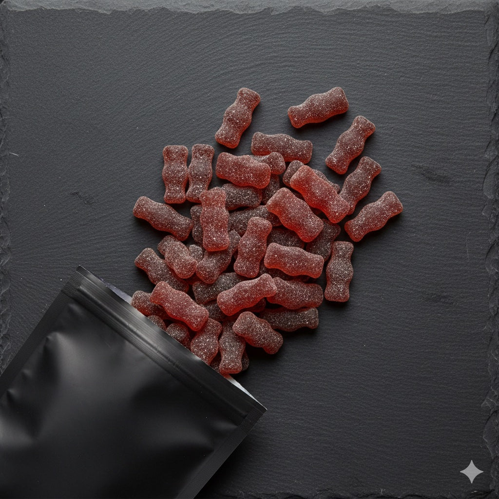 Test avis gummies Cola Delta-9 THC 10mg SmokeBoxShop