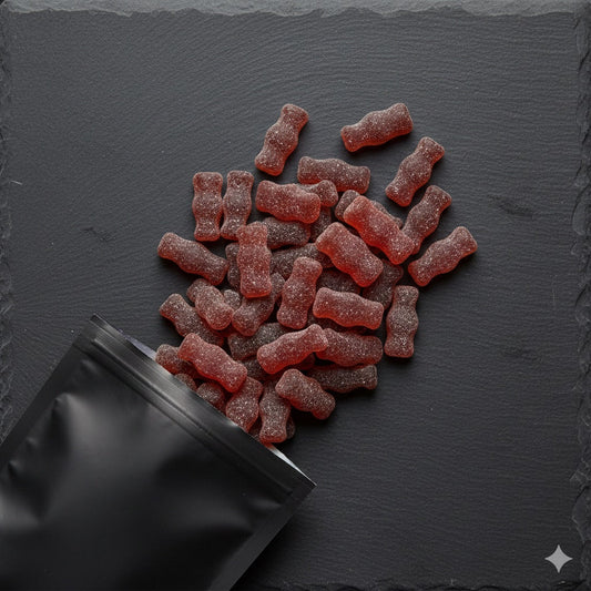 Test avis gummies Cola Delta-9 THC 10mg SmokeBoxShop
