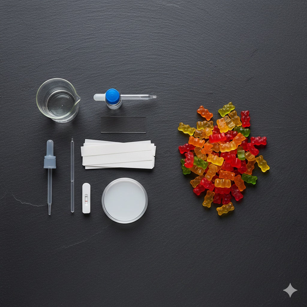 Test salivaire THC légal edibles que savoir SmokeBoxShop