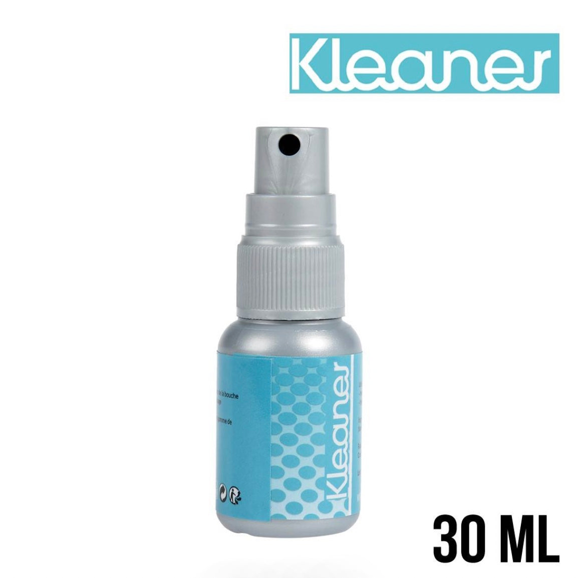 Spray Kleaner 30ML en action – Nettoyant naturel anti-THC et toxines